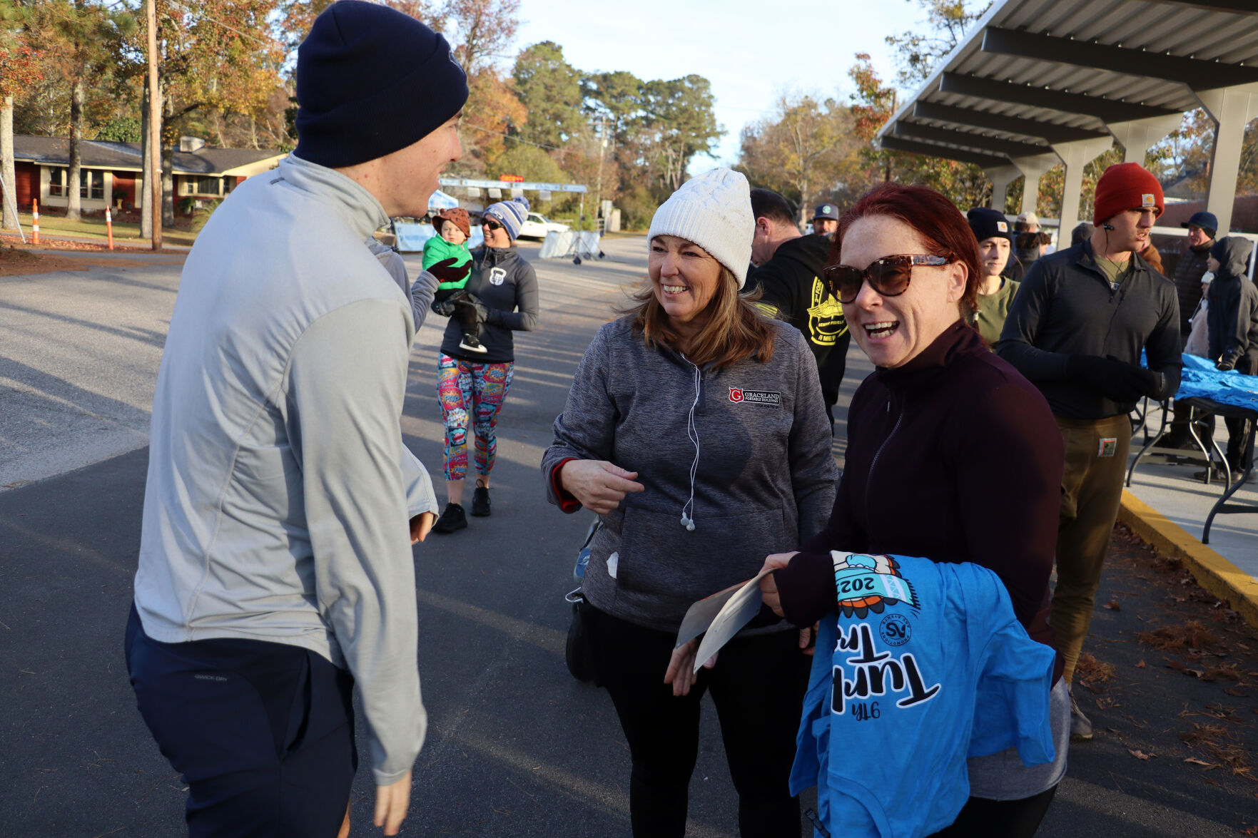 Florence Turkey Trot